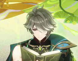 Alhaitham GIF