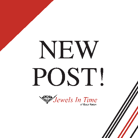 Luxury JIT Sticker