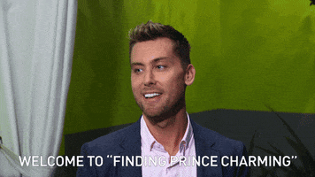 Finding Prince Charming Television GIF by LogoTV