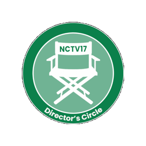 NCTV17 Sticker