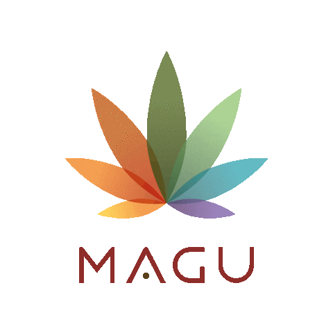 MAGU CBD GmbH Sticker
