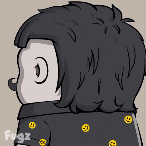 Wink Flirt GIF by Fugz Official