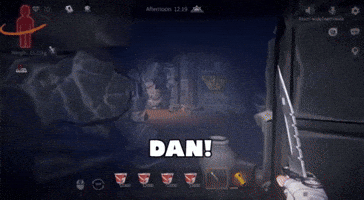 Daukey GIF