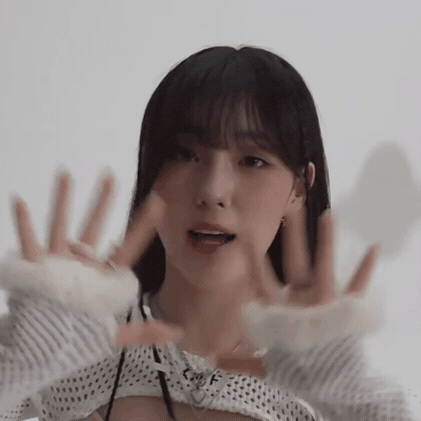 Heart Waving GIF