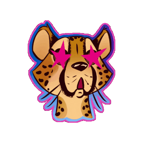 Love It Wow Sticker