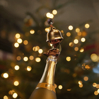 Christmas Noel GIF by Migros