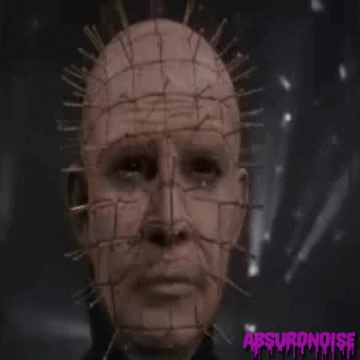 antichrist GIF by absurdnoise