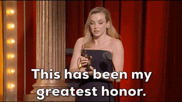 Jodie Comer GIF by Tony Awards
