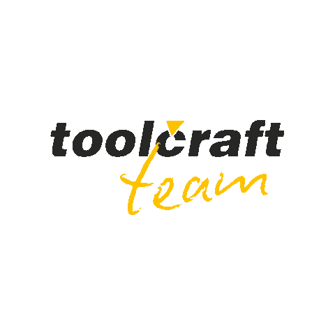 Team Sticker by toolcraftAG