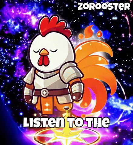 Glow GIF by Zorooster