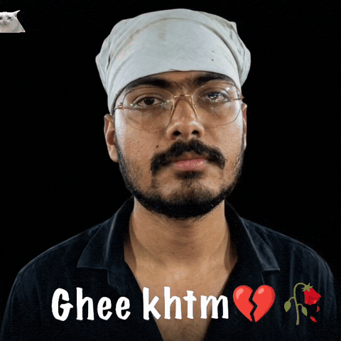 Reservation Ghee GIF