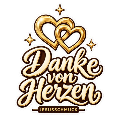 Jesusschmuck Sticker