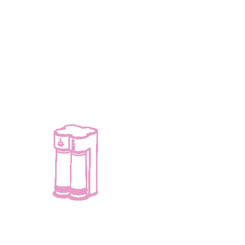 Coffee Changetheworld Sticker by BWT-Group