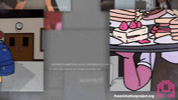 Cartoon 3D GIF by The Animation Project