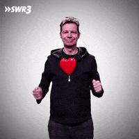 Valentines Day Love GIF by SWR3