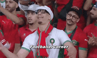 Morocco Funny Reaction GIF