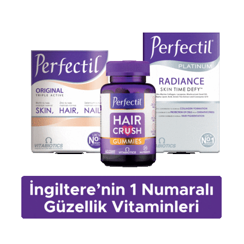 Vitabiotics Turkiye Sticker