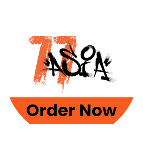 77asia Sticker