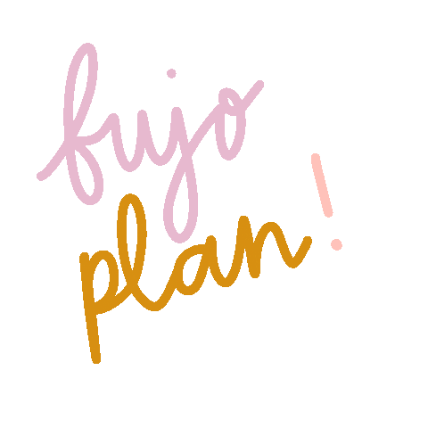 Plan Planning Sticker
