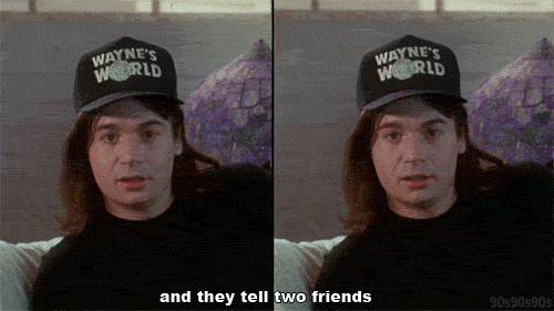two friends
