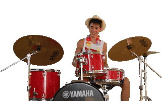 Happy Music Camp Sticker by ByeByeBeethoven