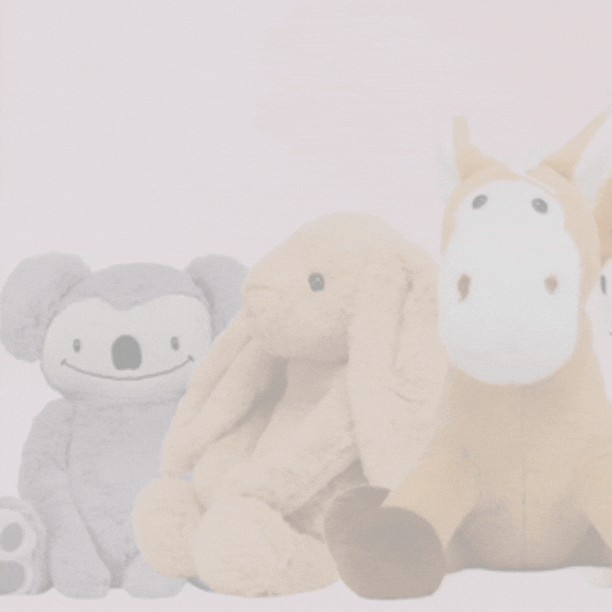 Weighted Stuffed Animal Uk GIF