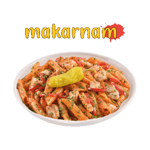 Makarnam Sticker
