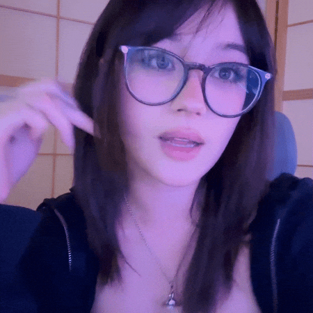 I Love You Flirting GIF