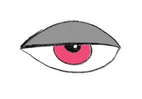 Eyes Sticker