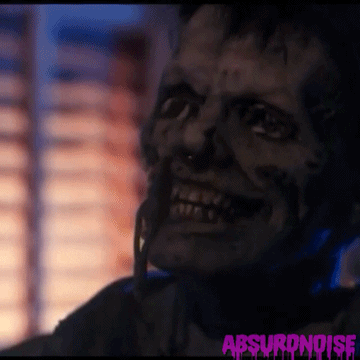 tales from the crypt GIF by absurdnoise