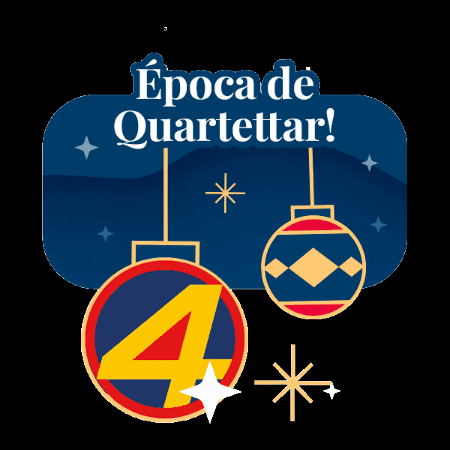 Natal Palmas GIF by Quartetto Supermercados