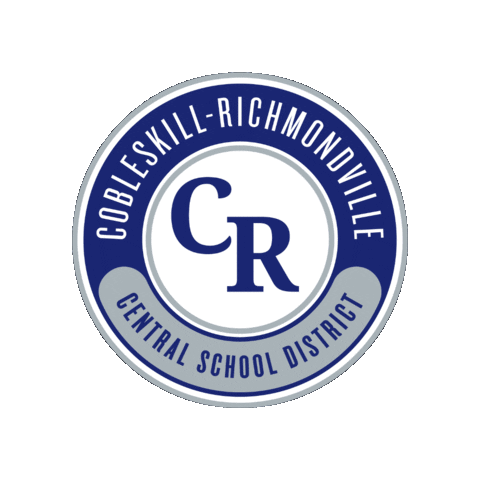Cobleskill-Richmondville CSD Sticker