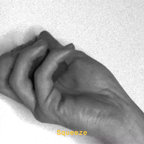 Accupressure GIF
