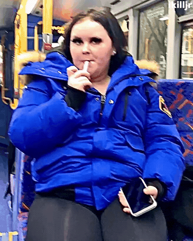 British Girl GIF