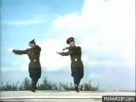 soldiers GIF