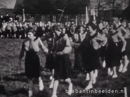 Vintage Brabant GIF by BrabantinBeelden