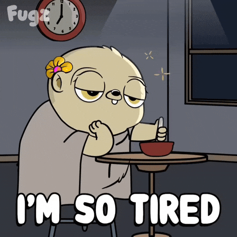 Sad Morning GIF by Fugz Official
