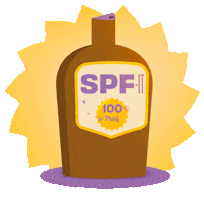 Sun Sticker