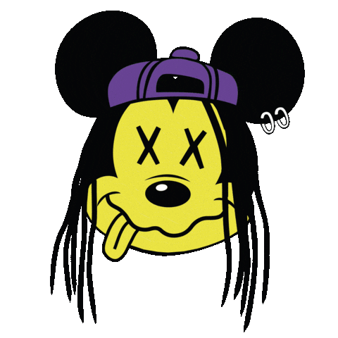 Rap Hiphop Sticker by Silvana Imam