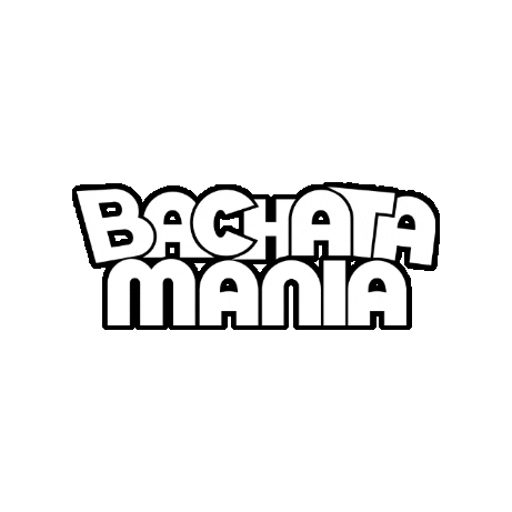 Bachata Mania Sticker by Qlusjesman