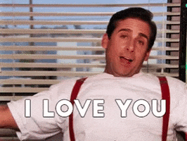I Love You GIF