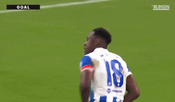 Danny Welbeck Football GIF