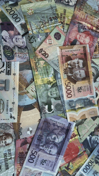 Nova Sound Money X Music