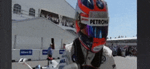 Robert Kubica Bmw GIF