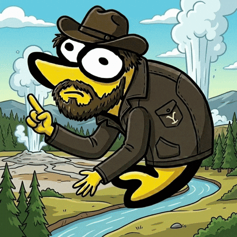 Rip Wheeler Crypto GIF by Shramp