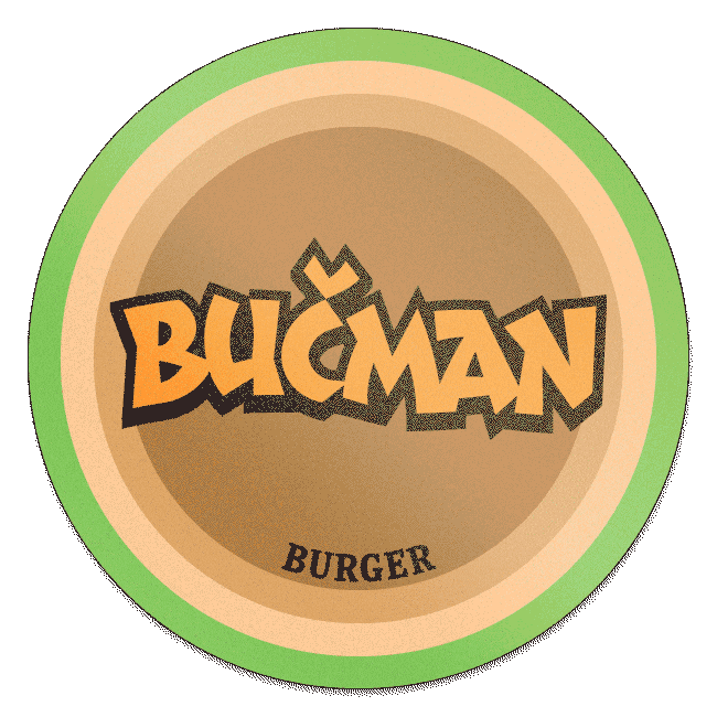 Zibert Sticker by taprav