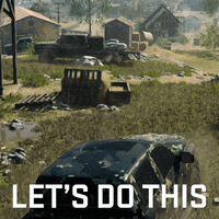 Do This Lets Go GIF by Call of Duty