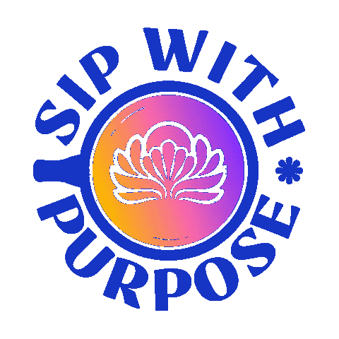 Give Back Coffee Time Sticker by Mothership Coffee Roasters