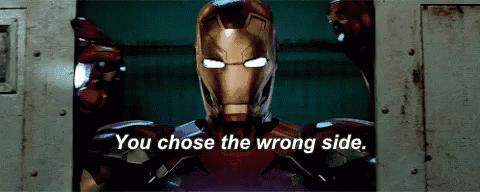 Ironman GIF - Find & Share on GIPHY