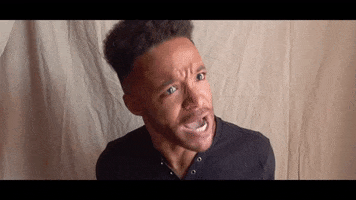 Fight Reaction GIF by Broadstream